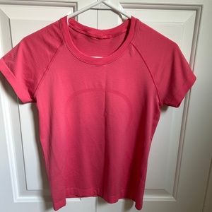 Swiftly Tech Short Sleeve Shirt 2.0 Race Length